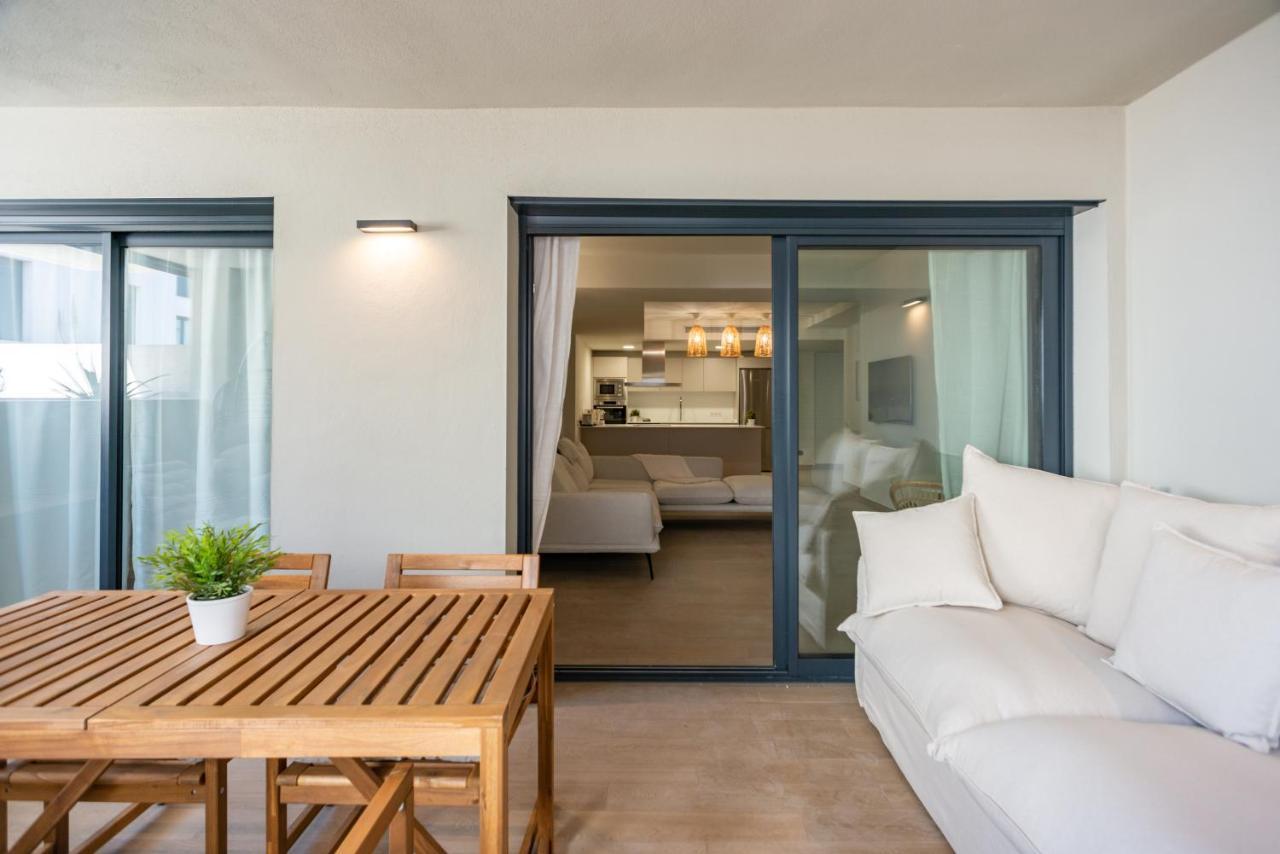 Gran Piso En Puerto Deportivo Marina Palamos Ideal Familias Palamós Exterior foto