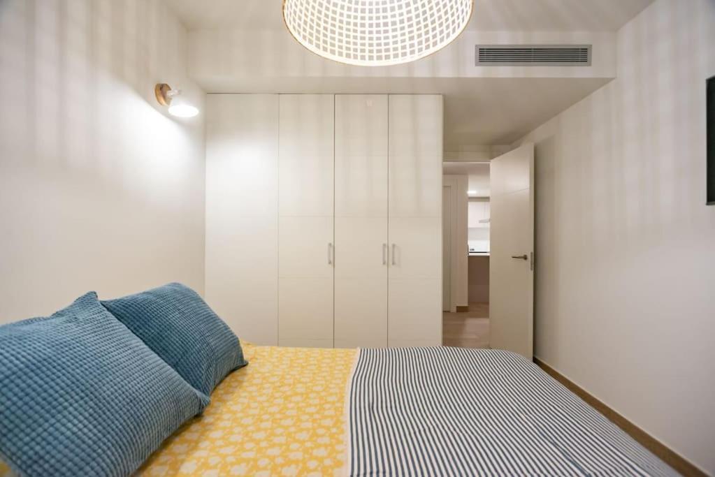 Gran Piso En Puerto Deportivo Marina Palamos Ideal Familias Palamós Exterior foto