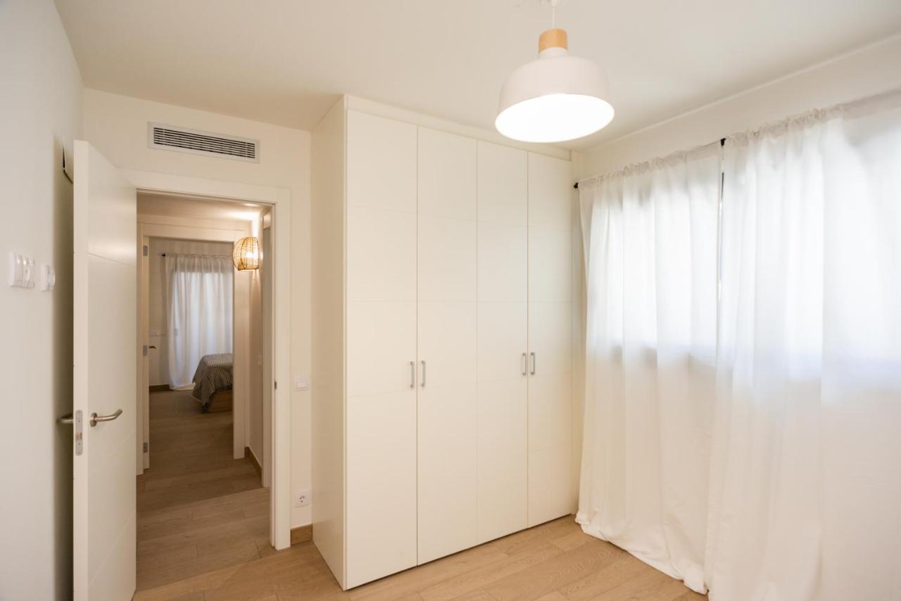 Gran Piso En Puerto Deportivo Marina Palamos Ideal Familias Palamós Exterior foto