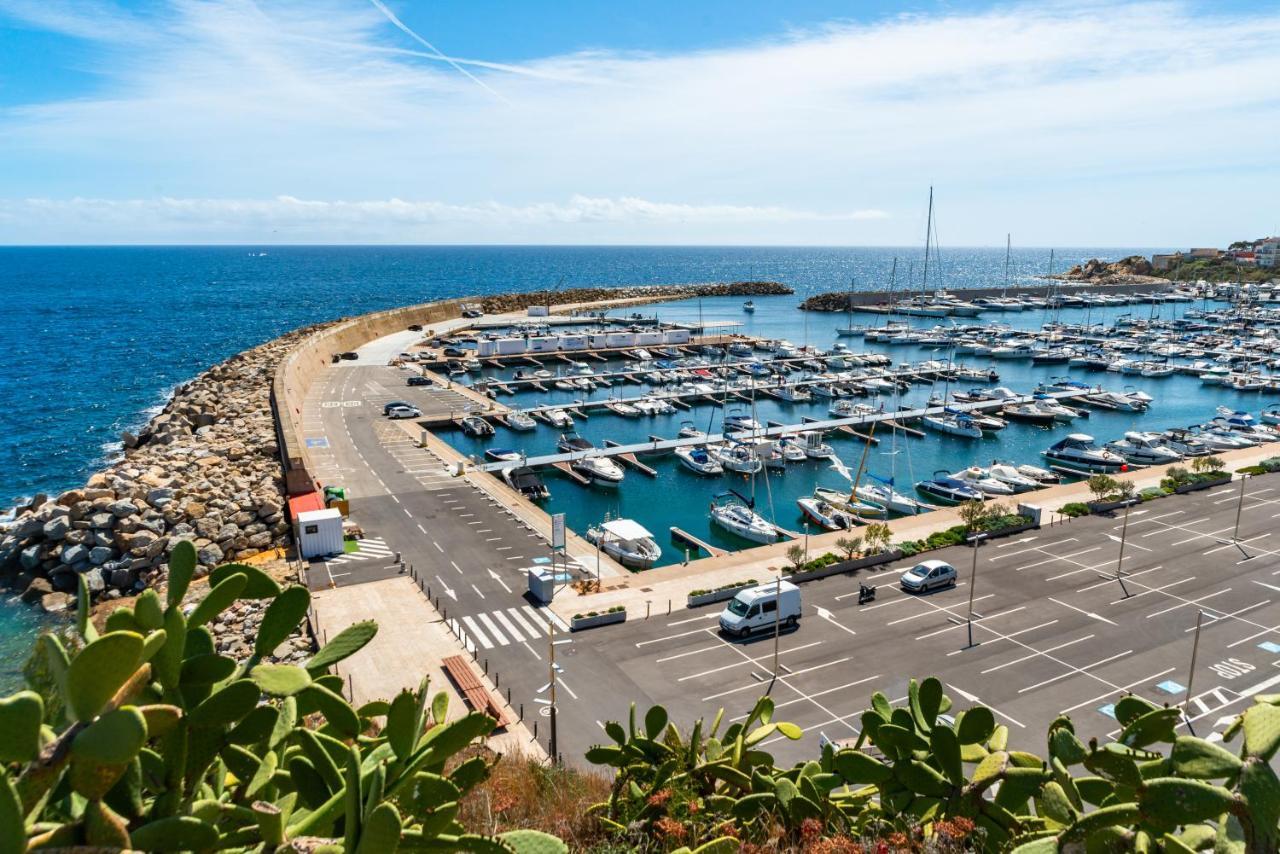 Gran Piso En Puerto Deportivo Marina Palamos Ideal Familias Palamós Exterior foto