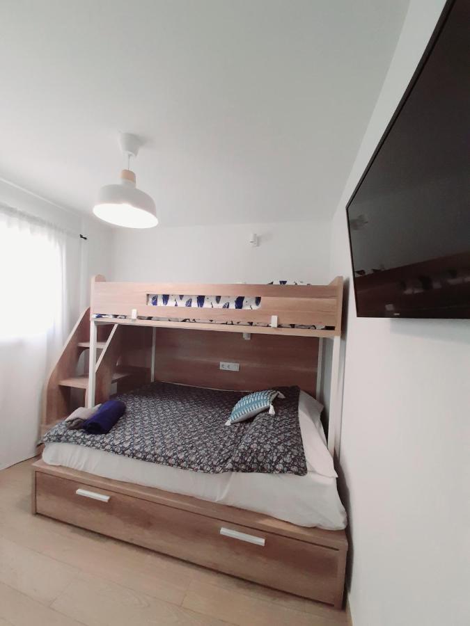 Gran Piso En Puerto Deportivo Marina Palamos Ideal Familias Palamós Exterior foto