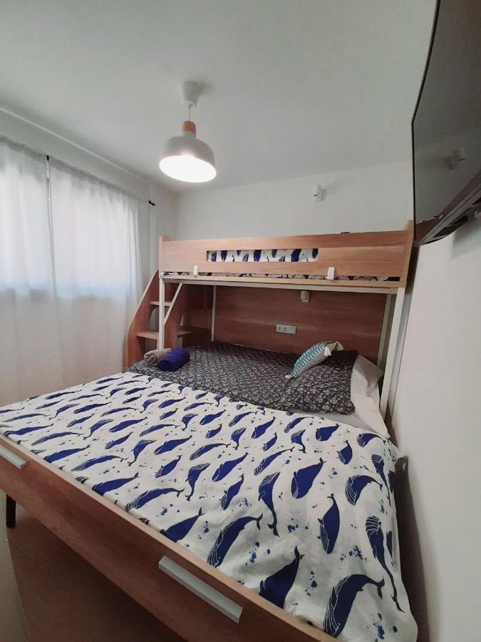 Gran Piso En Puerto Deportivo Marina Palamos Ideal Familias Palamós Exterior foto