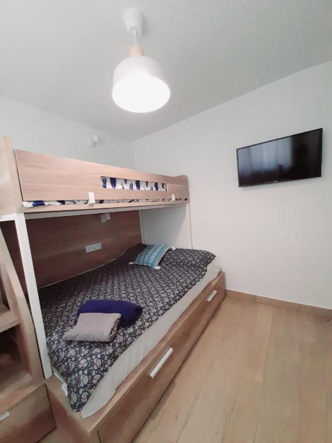 Gran Piso En Puerto Deportivo Marina Palamos Ideal Familias Palamós Exterior foto