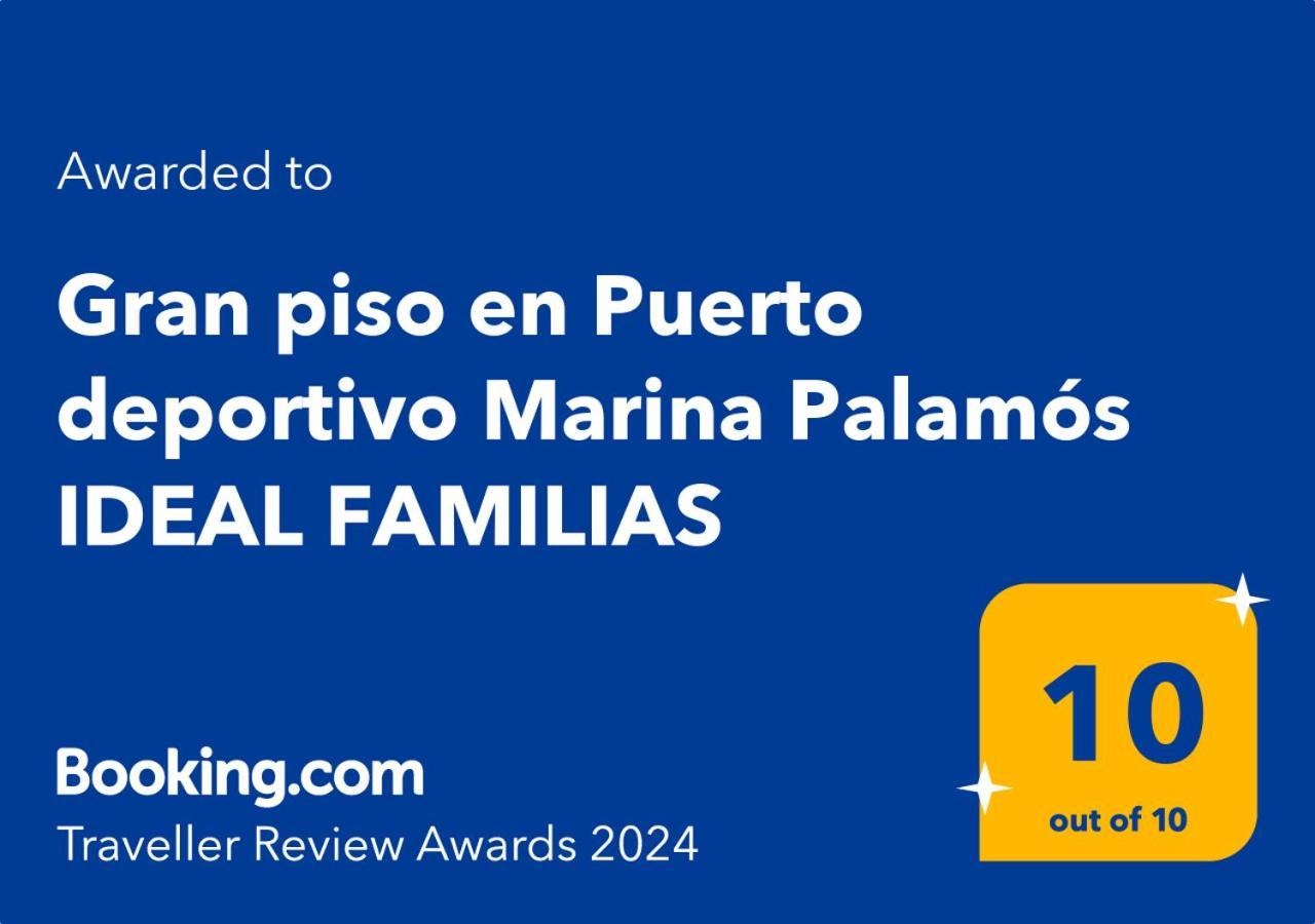 Gran Piso En Puerto Deportivo Marina Palamos Ideal Familias Palamós Exterior foto